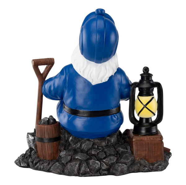 FC Schalke 04 - Gartenzwerg Bergmann